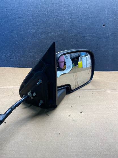 2003-2006 Cadillac Escalade Right Passenger Turn Sgn View Door Mirror AC8751 DG8