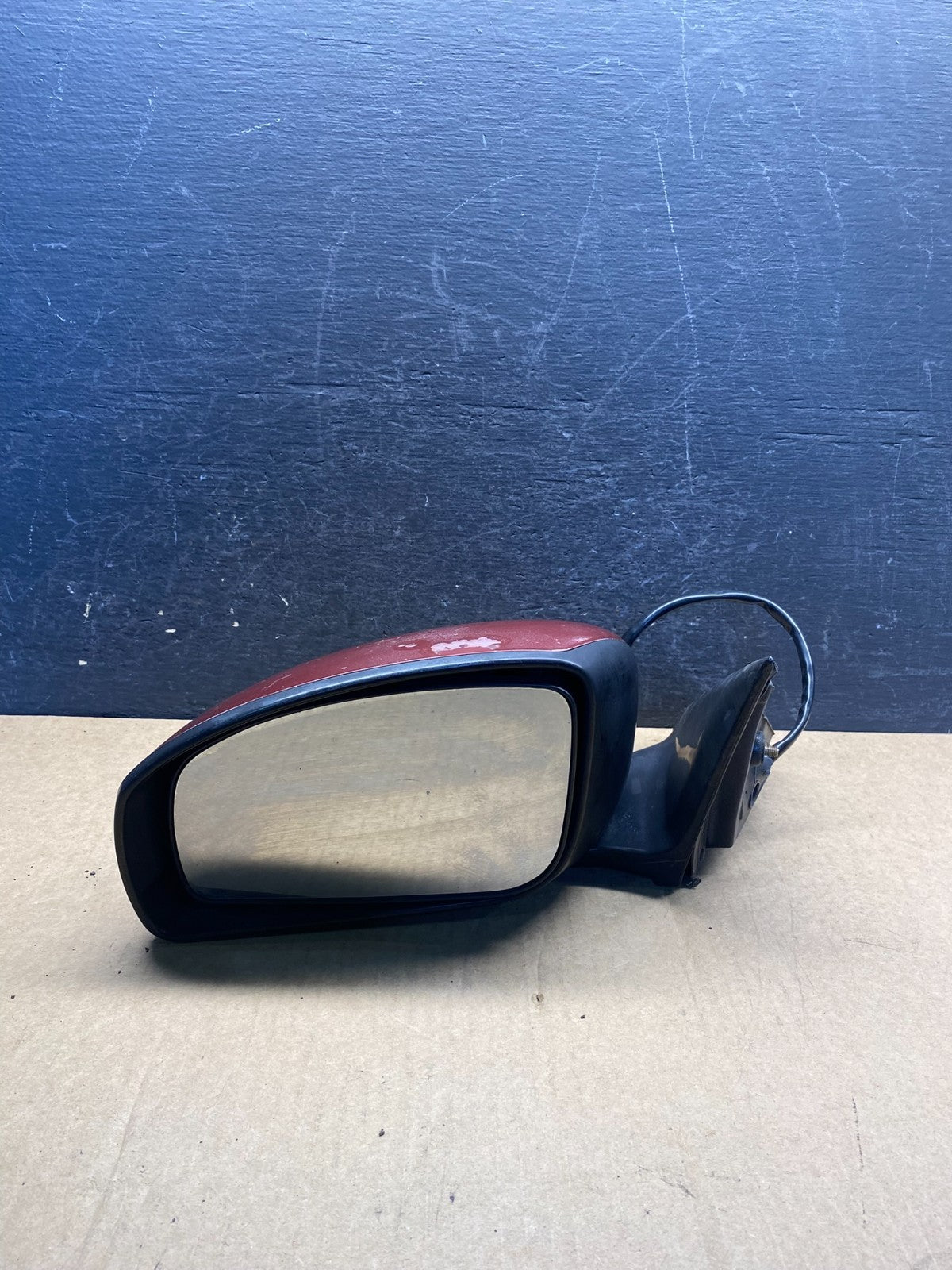 2006 - 2008 Infiniti M35 Left Driver LH Side View Door Mirror AG7104 DW9