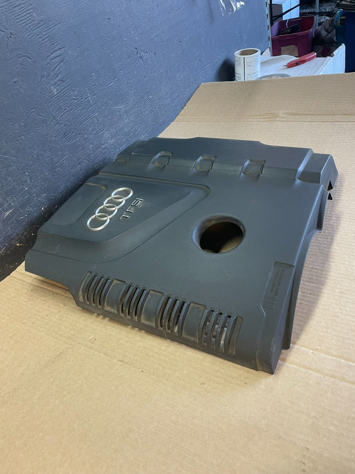 2009 to 2017 Audi A4 A5 A6 Q5 2.0L Engine Motor Cover Top Lid Trim AF3547 DG1