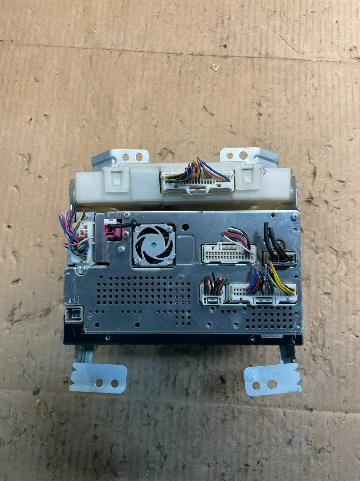 2009-2012 Nissan Murano AM FM CD Player Radio Receiver u2013 DG2
