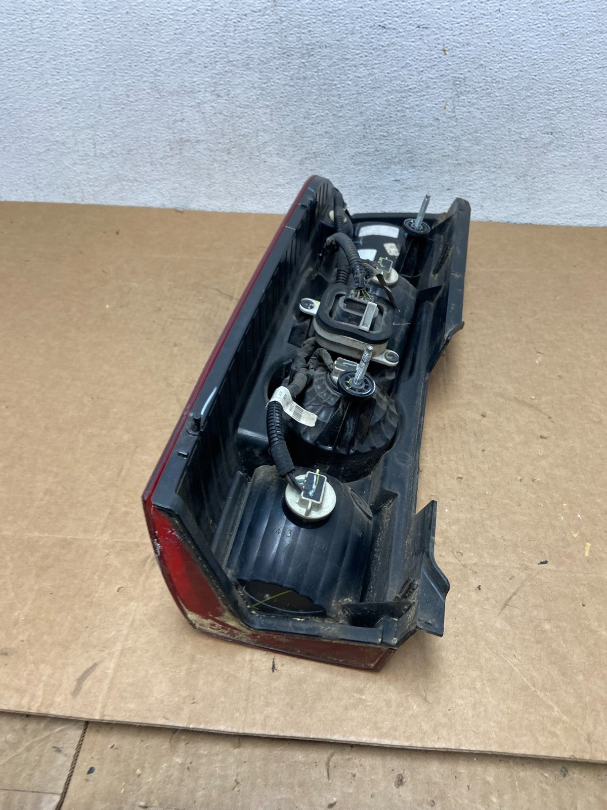 2010 to 2022 Ram Promaster Right Passenger Side Tail Light AD6104 DG7
