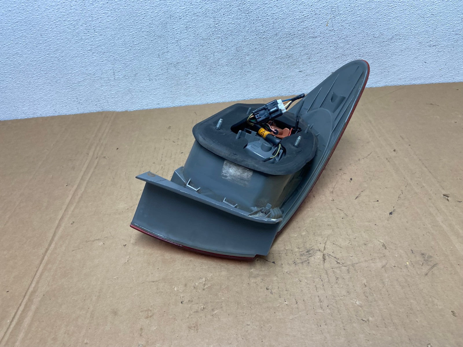 2007 to 2010 Hyundai Elantra Sedan Right Passenger Side Tail Light AD2841 LK5