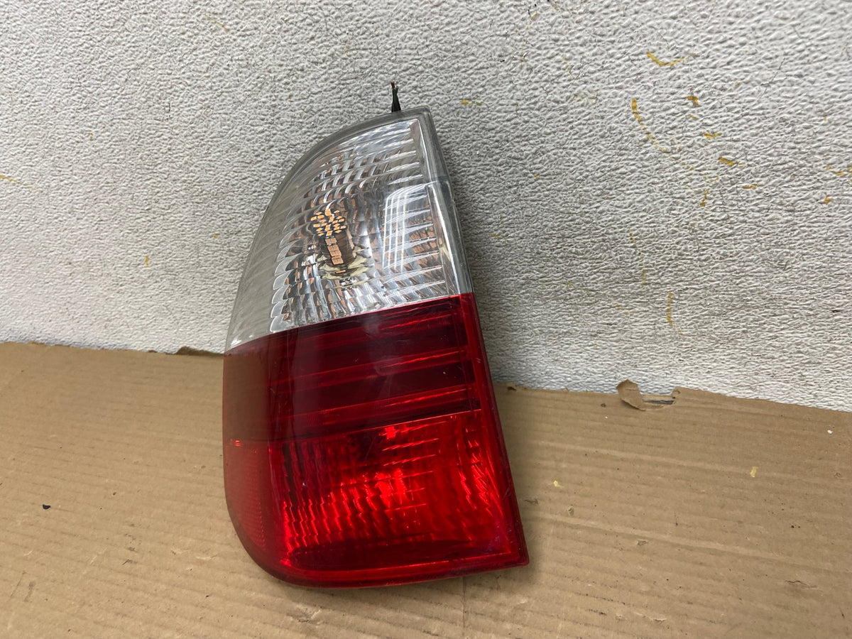 2007 2008 2009 2010 BMW X3 Left Driver Lh Side Tail Light AF4345 LK2