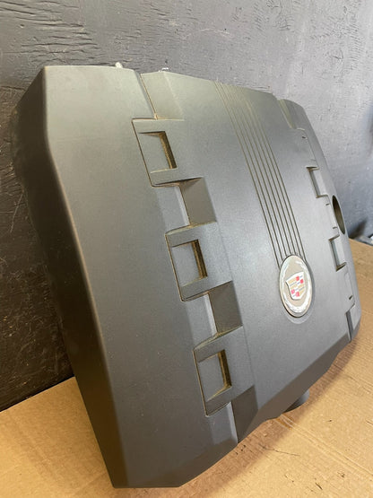2008 to 2013 Cadillac CTS 3.6L Plastic Engine Cover Shield ac2328 DG1