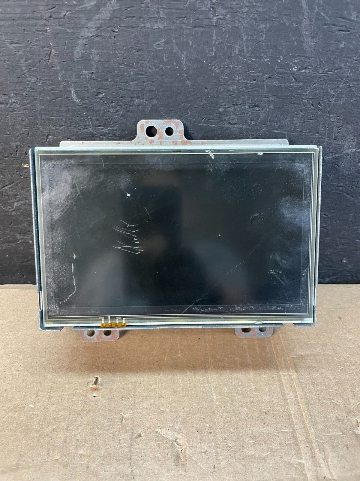 2010 - 2014 Nissan Maxima Radio Information Screen Navigation Display AC4933 DG0