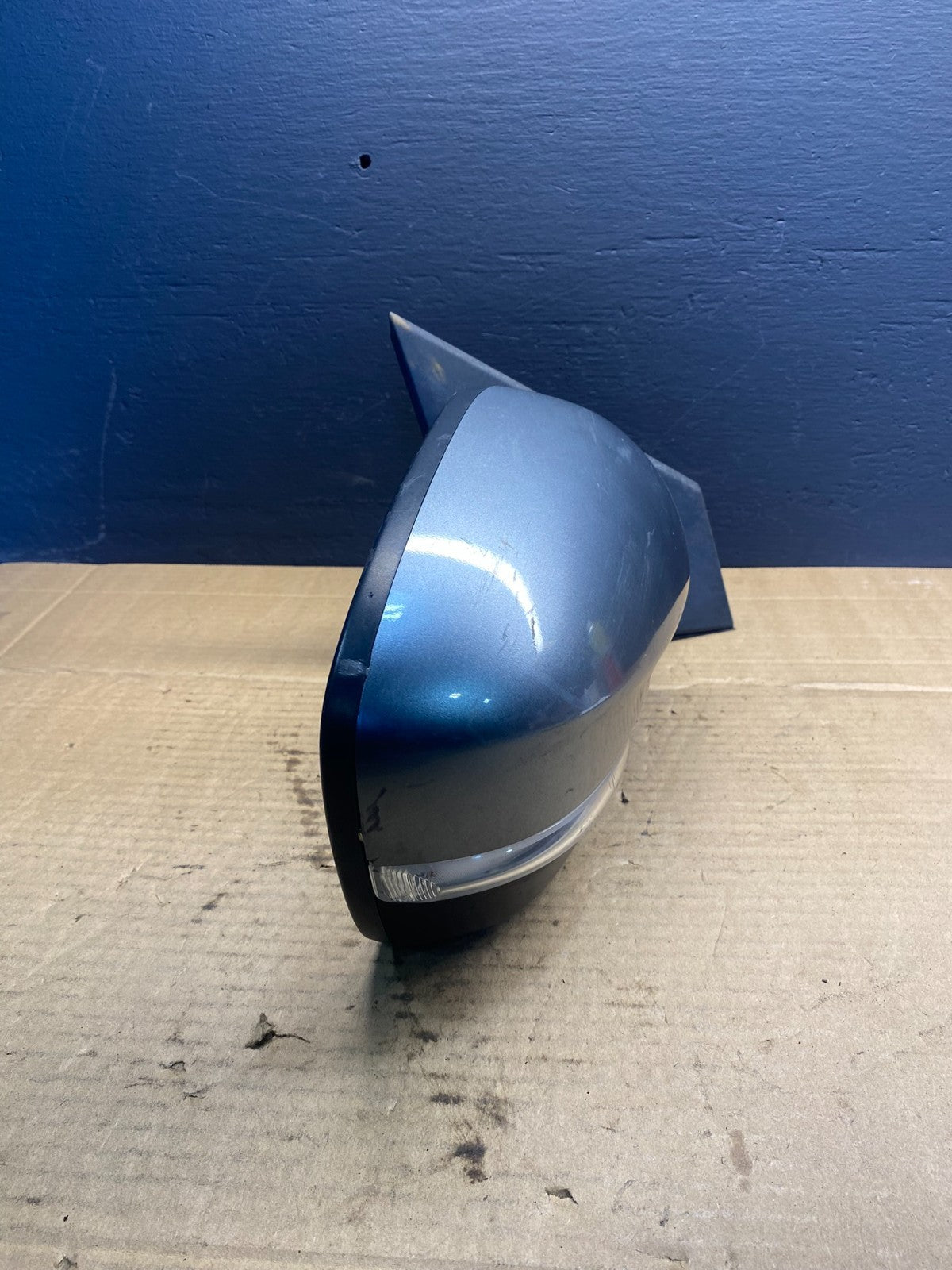 2010-2012 Mazda Cx-9 Right Passenger Turn Signal View Door Mirror AB7087 MS5