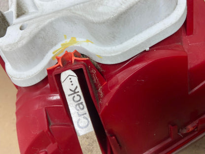 2005 - 2008 Audi A6 Quattro Right Passenger Rh Tail Light AF4918 LK3