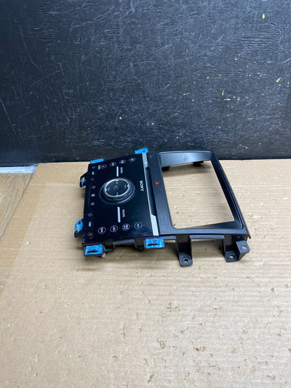 2011-2014 Ford Edge Heater Climate Control Sony Radio CD Control Dash ag6401 DG3