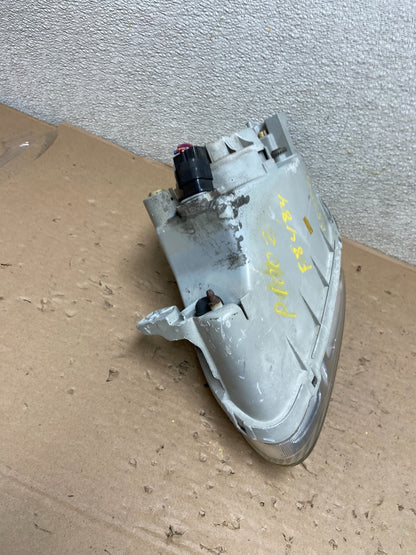1999 2000 Hyundai Elantra Right Passenger Side Headlight OEM AB0832 DG7