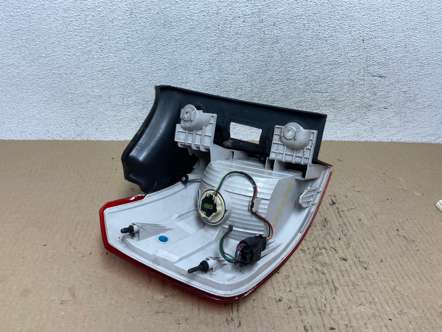 2010 to 2017 GMC Terrain Halogen Right Passenger Rh Side Tail Light AF5928 LK6