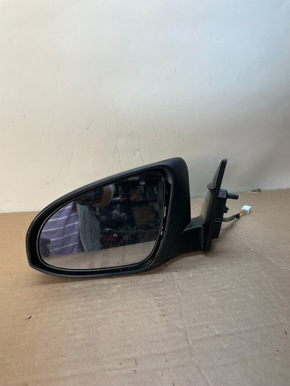 2012 to 2014 Toyota Camry Left Driver Side Door Side View Mirror AI0439 PS9
