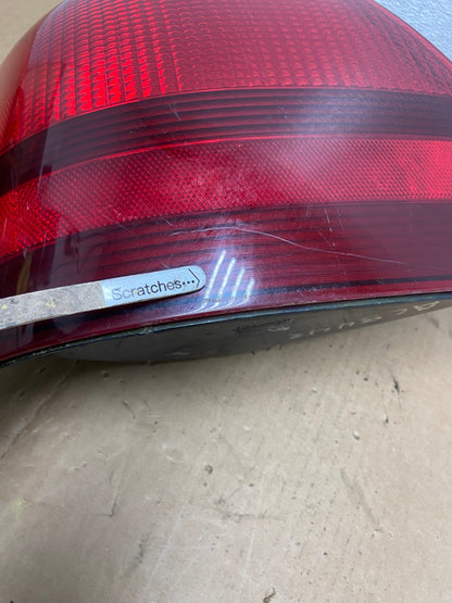 2003-2011 Mercury Grand Marquis Left Driver Lh Side Tail Light AC8442 LK3