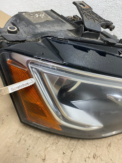 2013 - 2017 Audi A5 S5 Right Passenger Rh Side Xenon Headlight AE9786 DW3