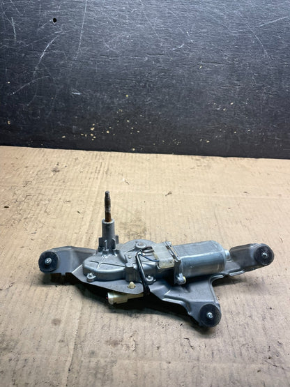2007 to 2015 Mazda CX-9 CX9 Windshield Rear Wiper Motor w7169 DG1