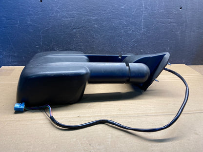 2003-2006 Chevrolet Silverado Sierra Right Passenger Tow Door Mirror AE4708 DW3