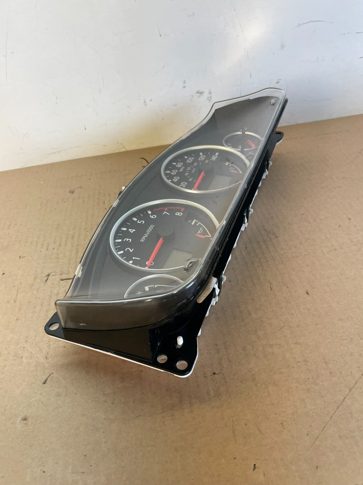2010 2011 2012 Nissan Pathfinder Speedometer Cluster Gauge AI4343 DG1