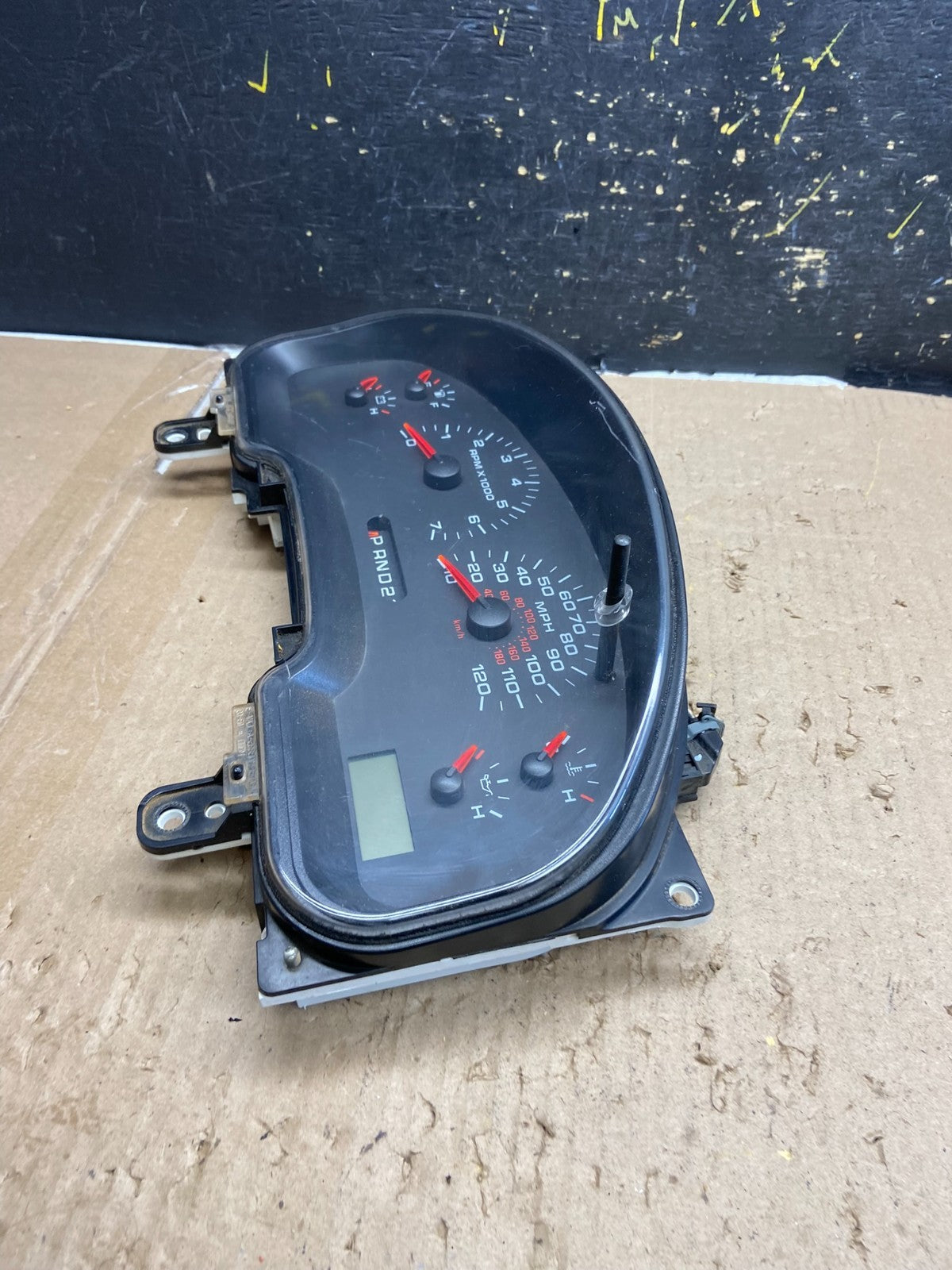 2004 - 2008 Ford F150 F-150 Speedometer Cluster Gauge Oem ab5557 DG2