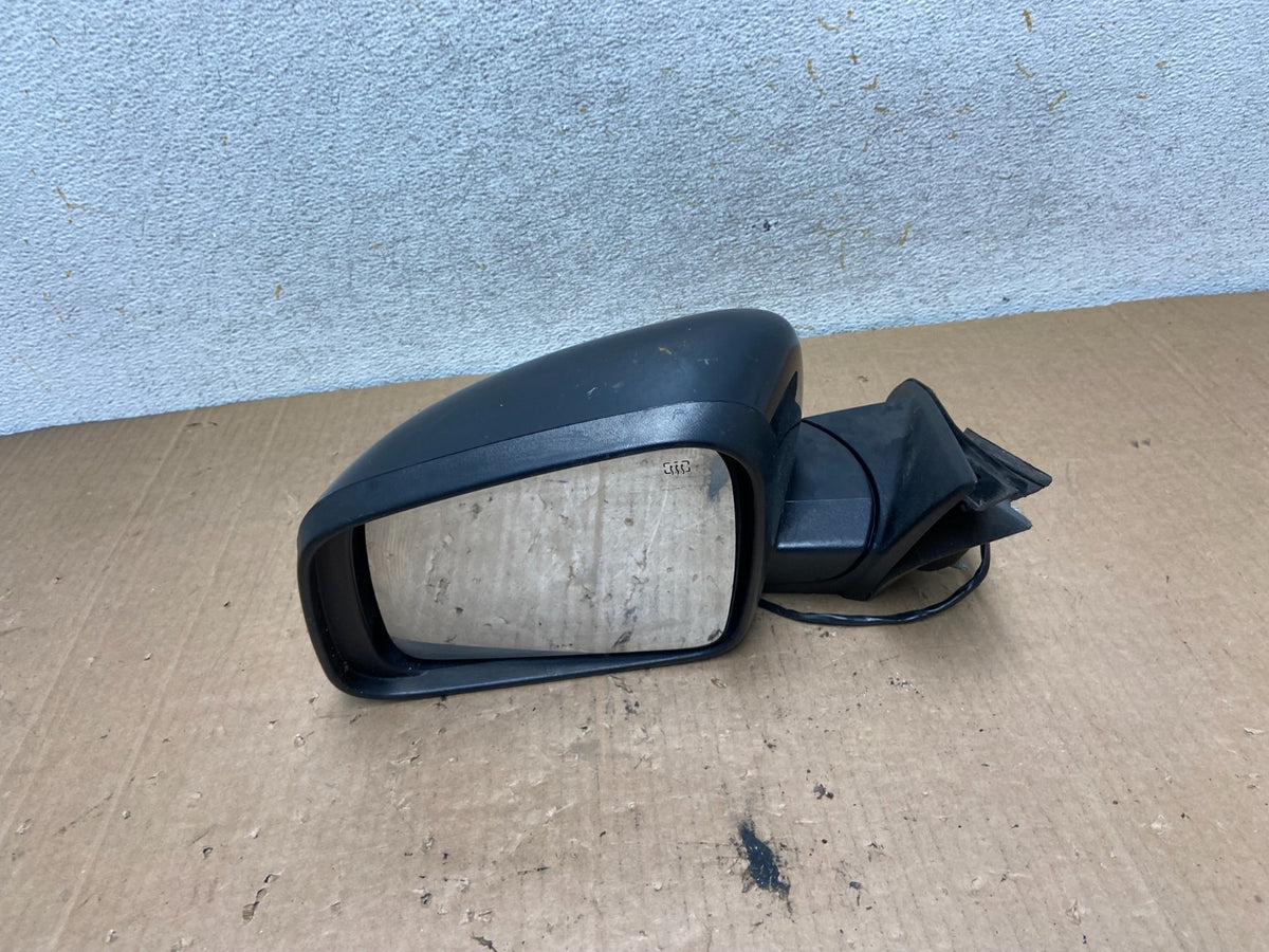 2011-2018 Jeep Grand Cherokee Left Driver Power Heated Door Mirror AI8893 DW5