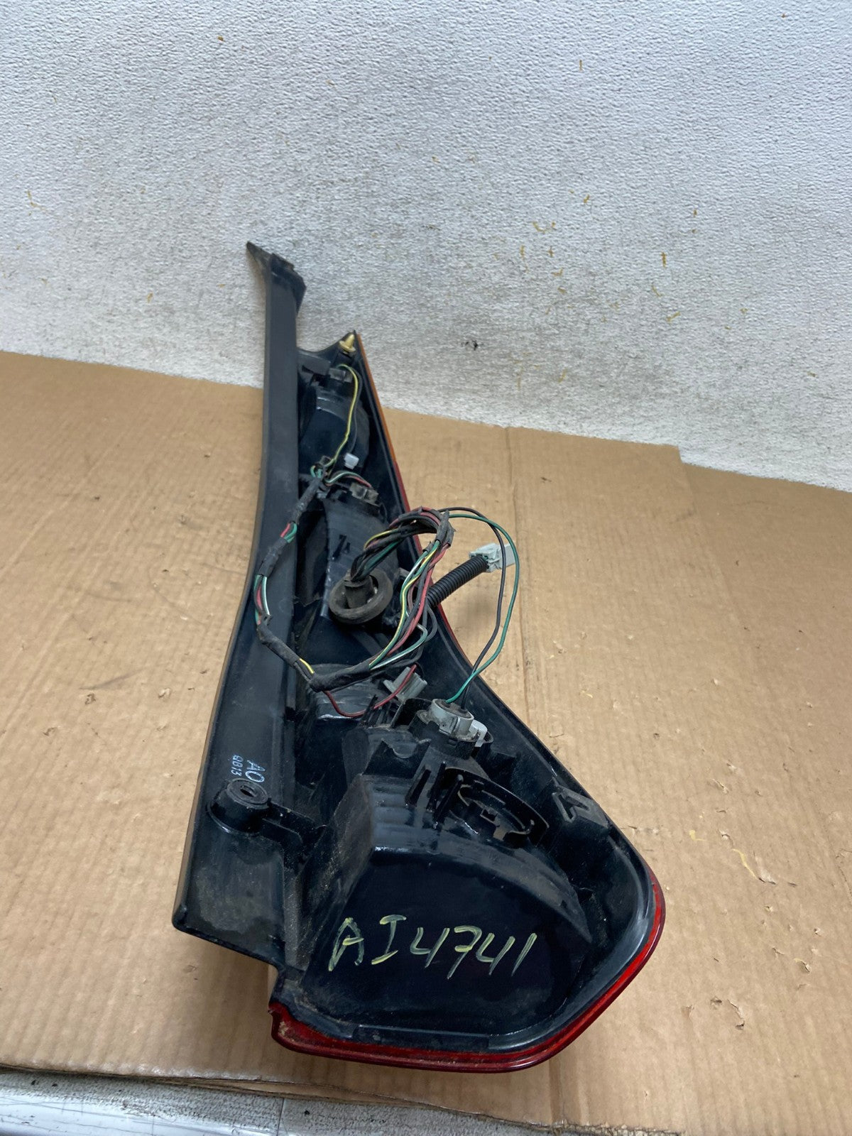 2002 2003 2004 Honda Crv Cr-v Left Driver Lh Tail Light AI4741 LK6
