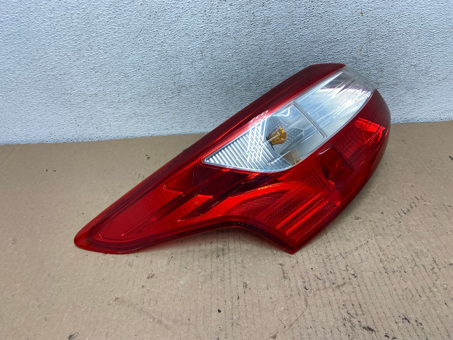 2012 2013 2014 Ford Focus Sedan Left Driver Lh Side Tail Light AF3237 LK2