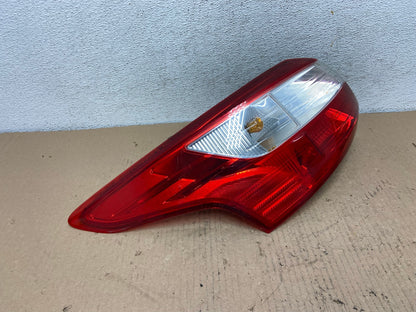 2012 2013 2014 Ford Focus Sedan Left Driver Lh Side Tail Light AF3237 LK2