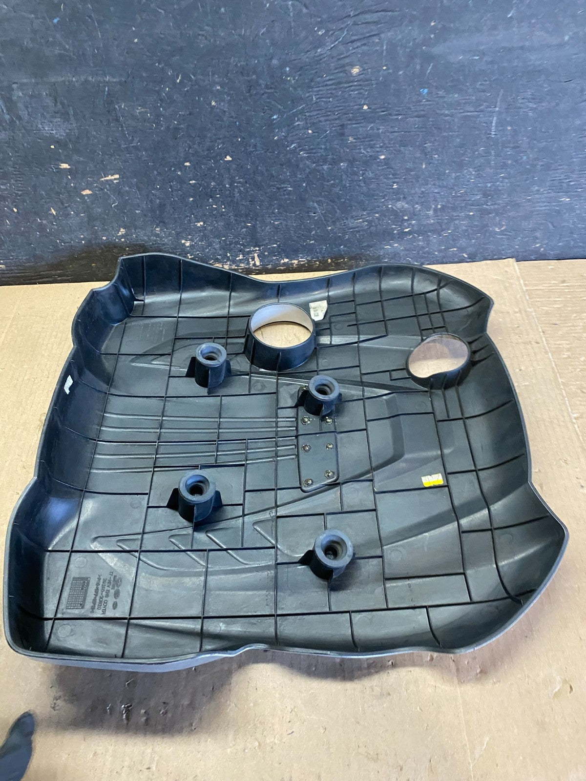 2011 - 2016 Kia Optima Hybrid 2.4L Engine Motor Cover Q5821 DG6
