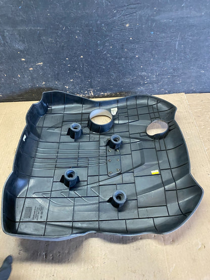 2011 - 2016 Kia Optima Hybrid 2.4L Engine Motor Cover Q5821 DG6