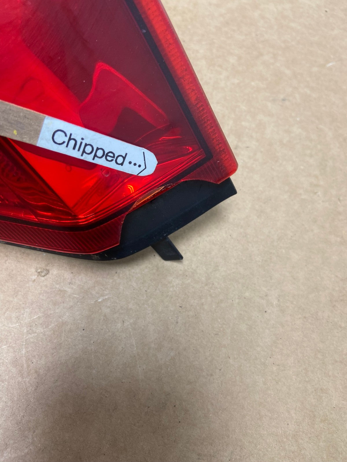 2004-2009 Nissan Quest Right Passenger Side Rh Tail Light AD5342 LK4