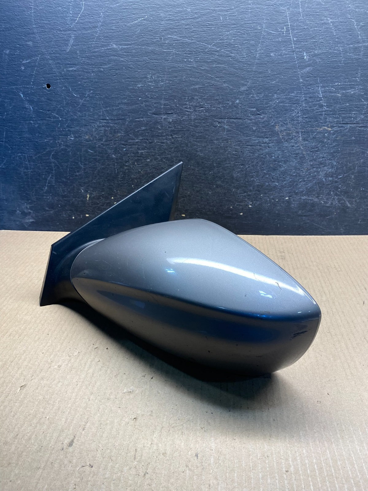 2011 - 2014 Hyundai Sonata Left Driver Side View Door Mirror AI5403 DW2