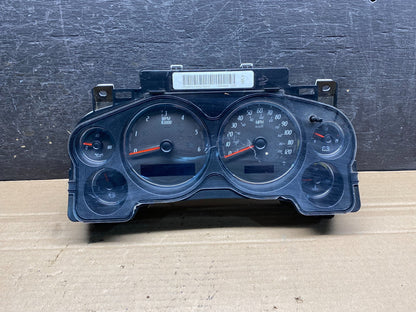 2007 to 2014 GMC Yukon Sierra Cluster Gauge Speedometer ah7548 DG0