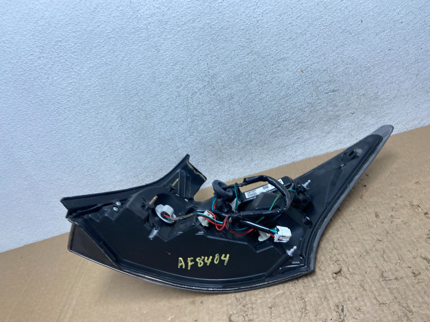2012 2013 2014 Nissan Maxima Left Driver Lh Side Tail light AF8404 DW6