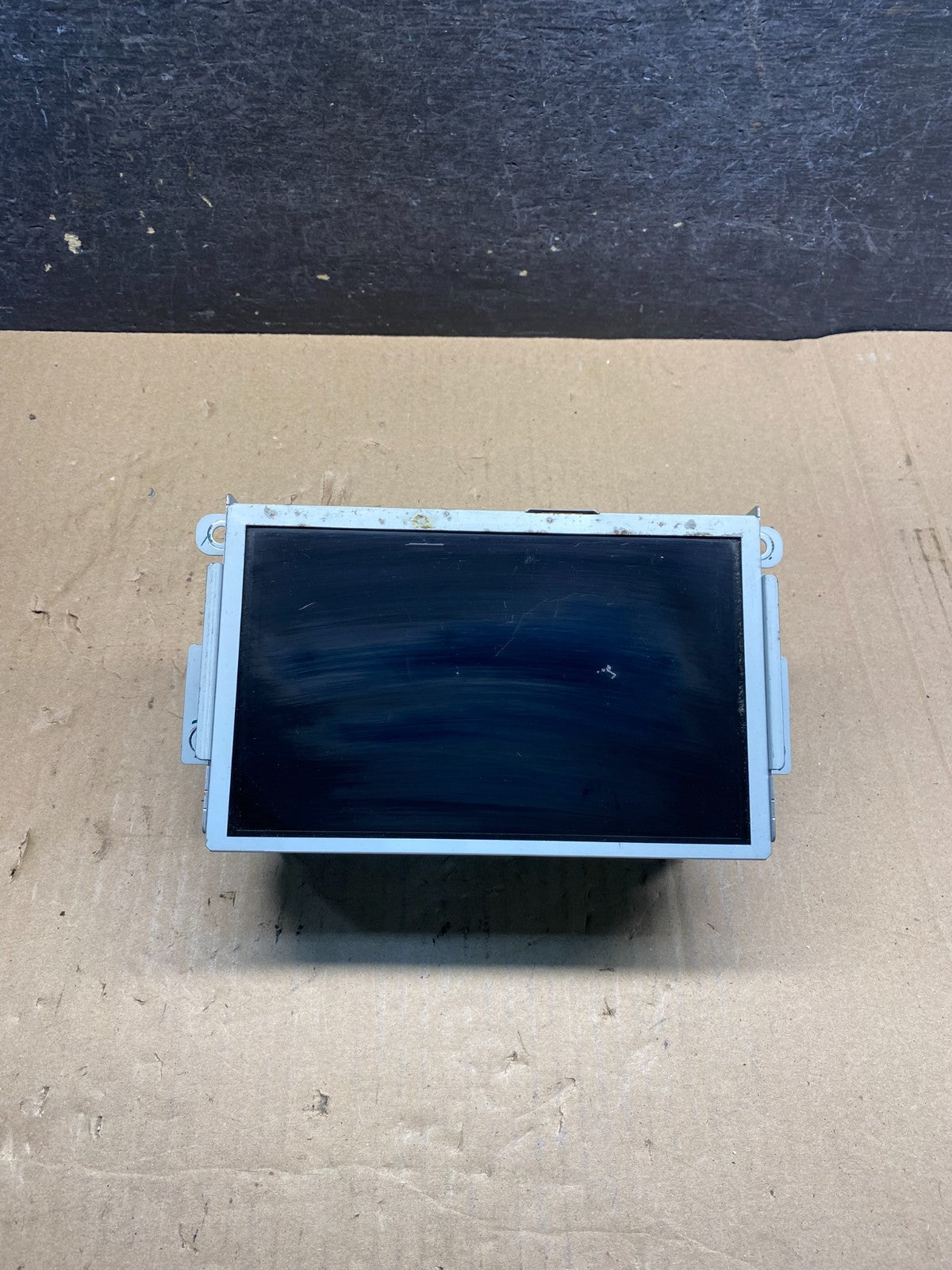 2014 2015 2016 Ford Escape Radio Info Navigation Display Screen AI7220 DW0