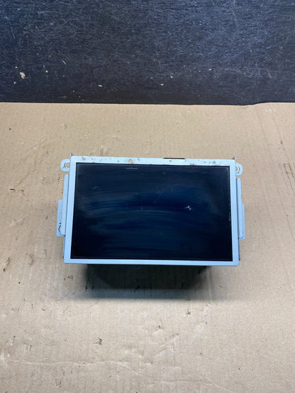 2014 2015 2016 Ford Escape Radio Info Navigation Display Screen AI7220 DW0