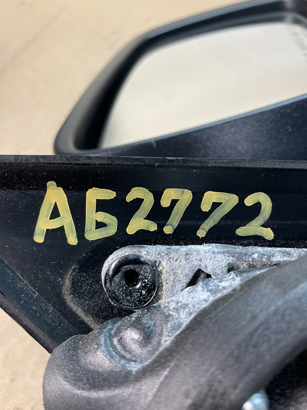 2009 - 2020 Dodge Journey Right Passenger View Door Heated Mirror AG2772 MS11