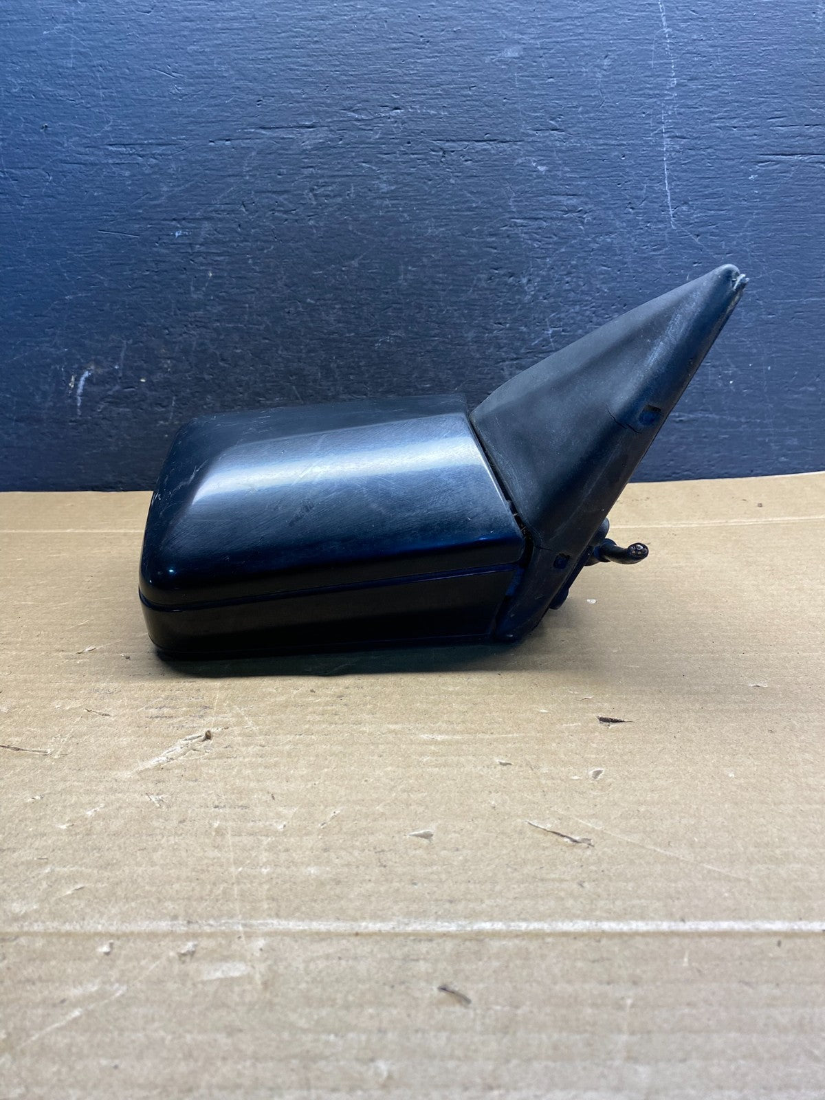 1986 to 1989 Mercedes W124 300E Right Passenger Side View Door Mirror AD6625 DG3