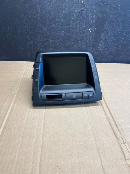 2006 to 2009 Toyota Prius Radio Stereo Receiver Screen Display AD7022 DG0