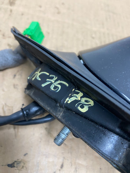 2001 - 2003 Volvo S60 Right Passenger RH Door View Mirror ac7678 DG7