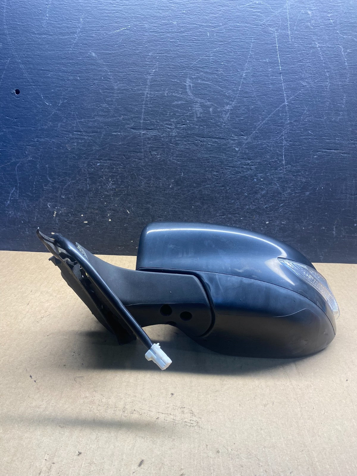 2013-2018 Nissan Altima Left Driver LH View Power Turn Door Mirror AG6171 DG3