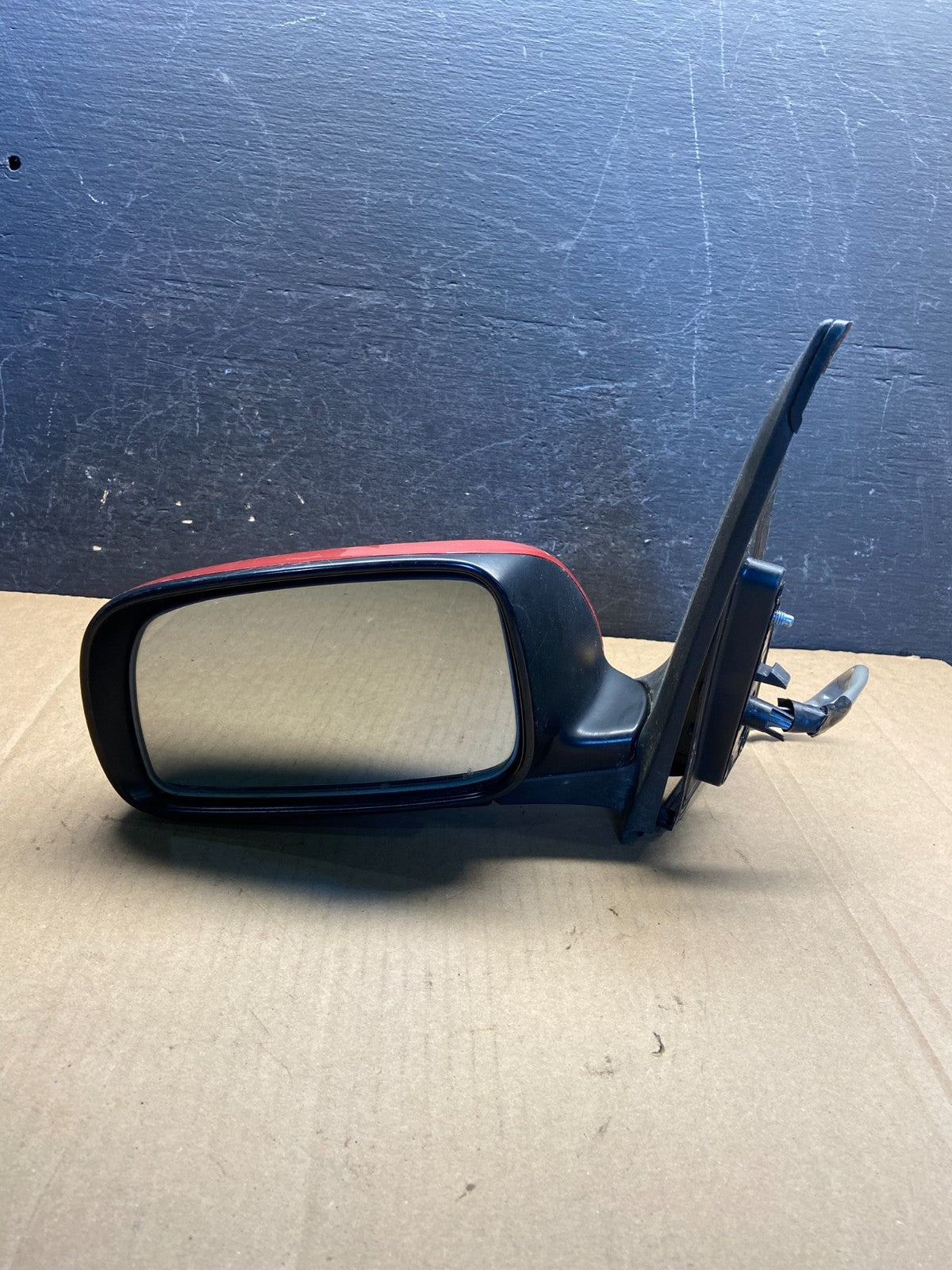 2004 to 2009 Toyota Prius Left Driver LH View Door Mirror AF9440 DW8