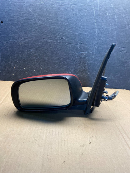 2004 to 2009 Toyota Prius Left Driver LH View Door Mirror AF9440 DW8