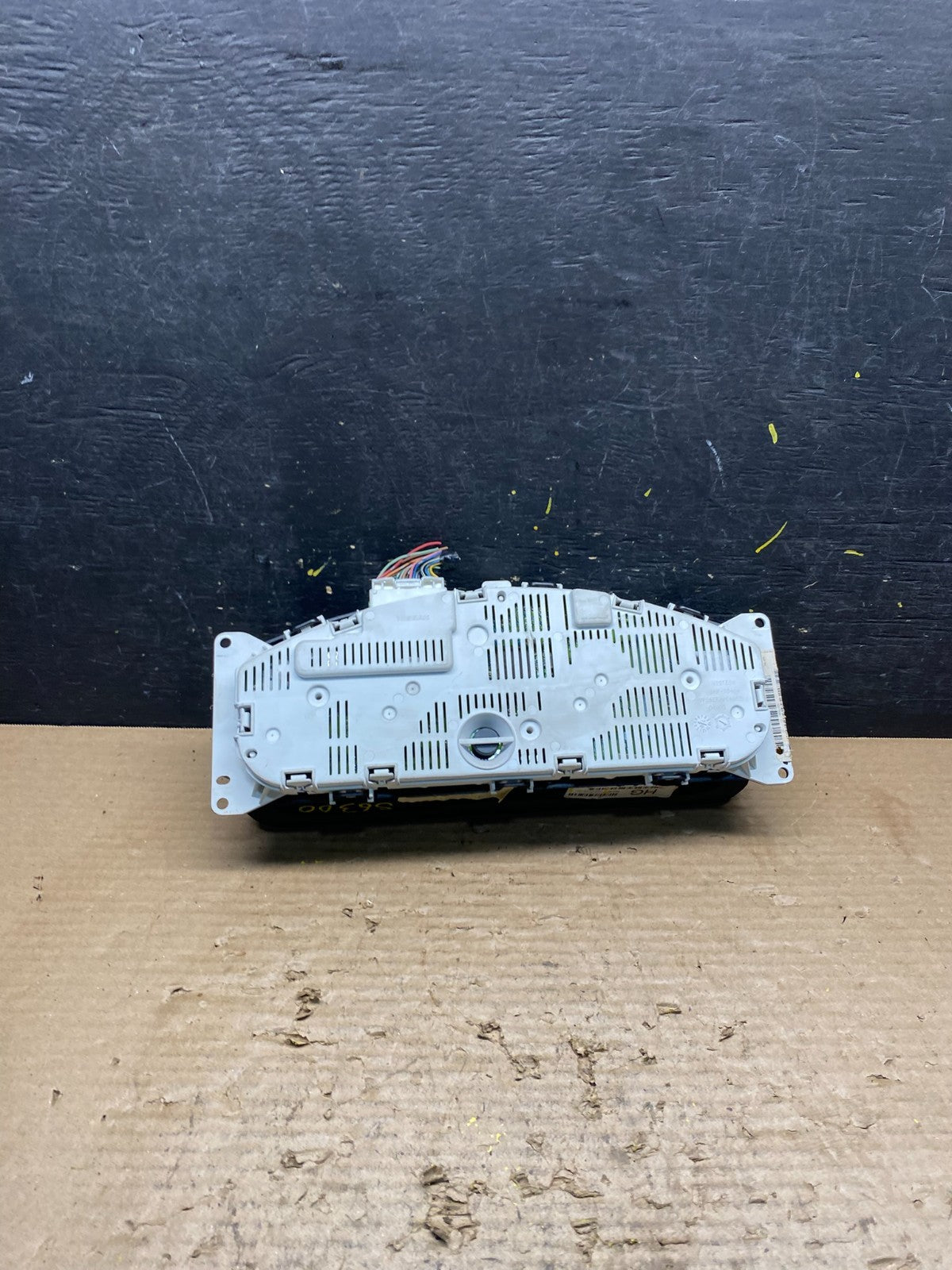 2006 - 2007 Nissan Pathfinder Xterra Cluster Speedometer Instrument OEM S6300 DG4