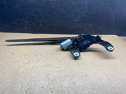 2013 - 2017 Hyundai Santa Fe Rear Glass Windshield Wiper Motor af6661 DG5