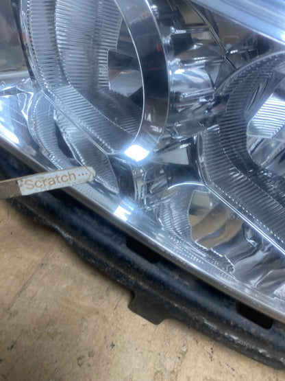 2006 2007 2008 Subaru Forester Left Driver LH Headlight Halogen Oem X6793 DW3