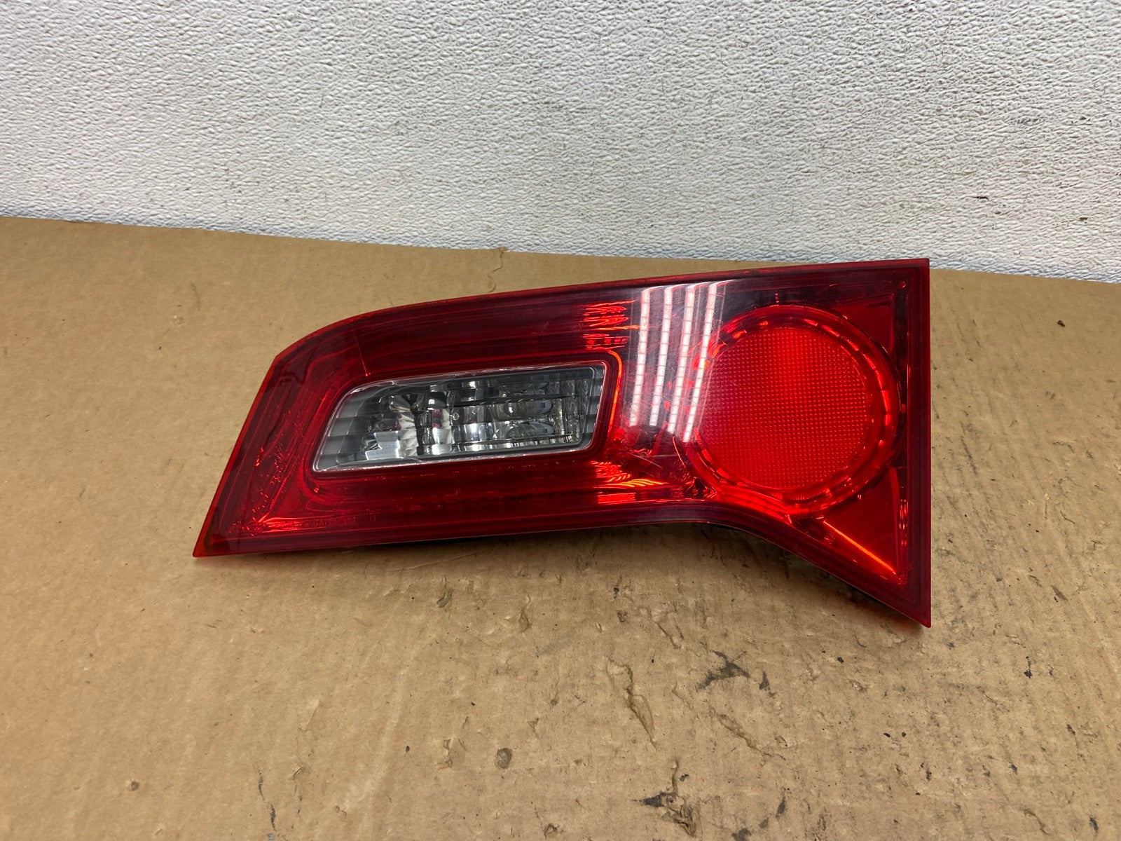 2007 2008 2009 Acura Rdx Right Passenger Side RH Inner Tail Light AC8198 LK0