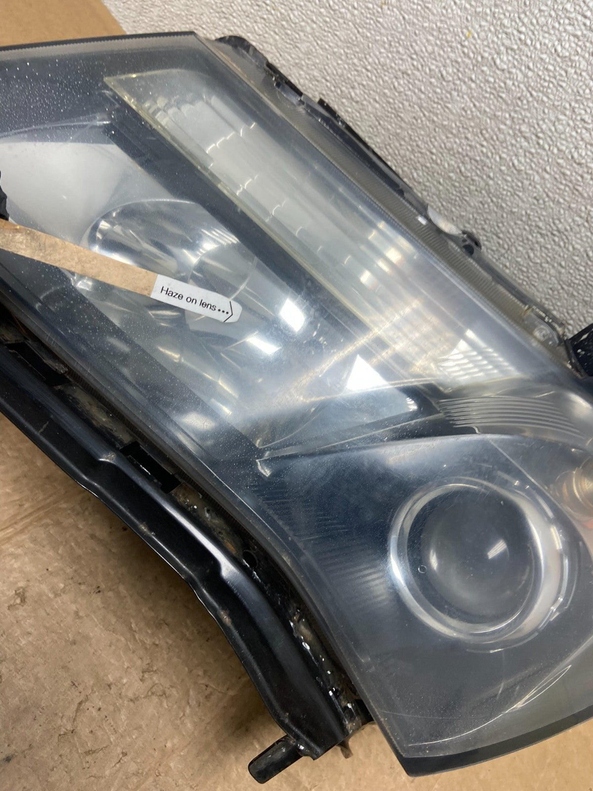 2007 2008 2009 Acura MDX Headlight Xenon HID Left Driver Lh Side Oem AA2668 DW5