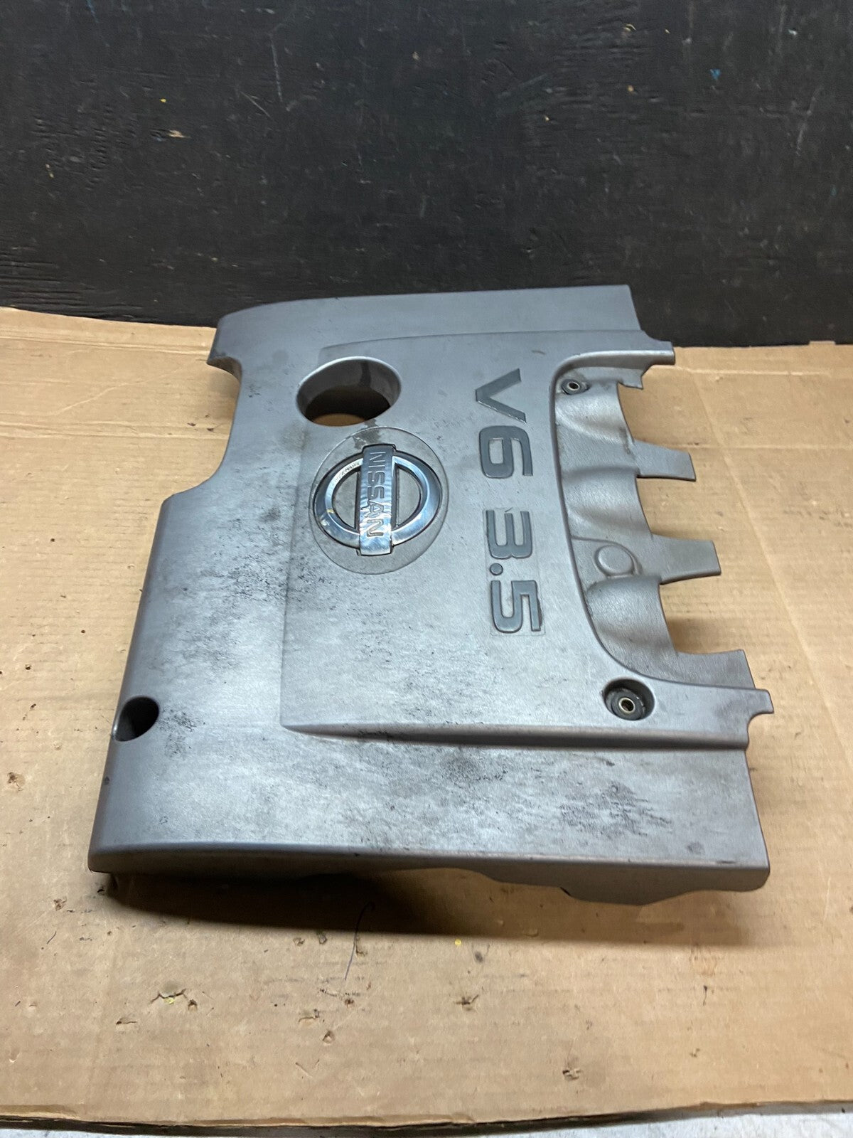 2005 to 2008 Nissan Quest Engine Cover 14041 3z100 i2991 DG1 Oem3