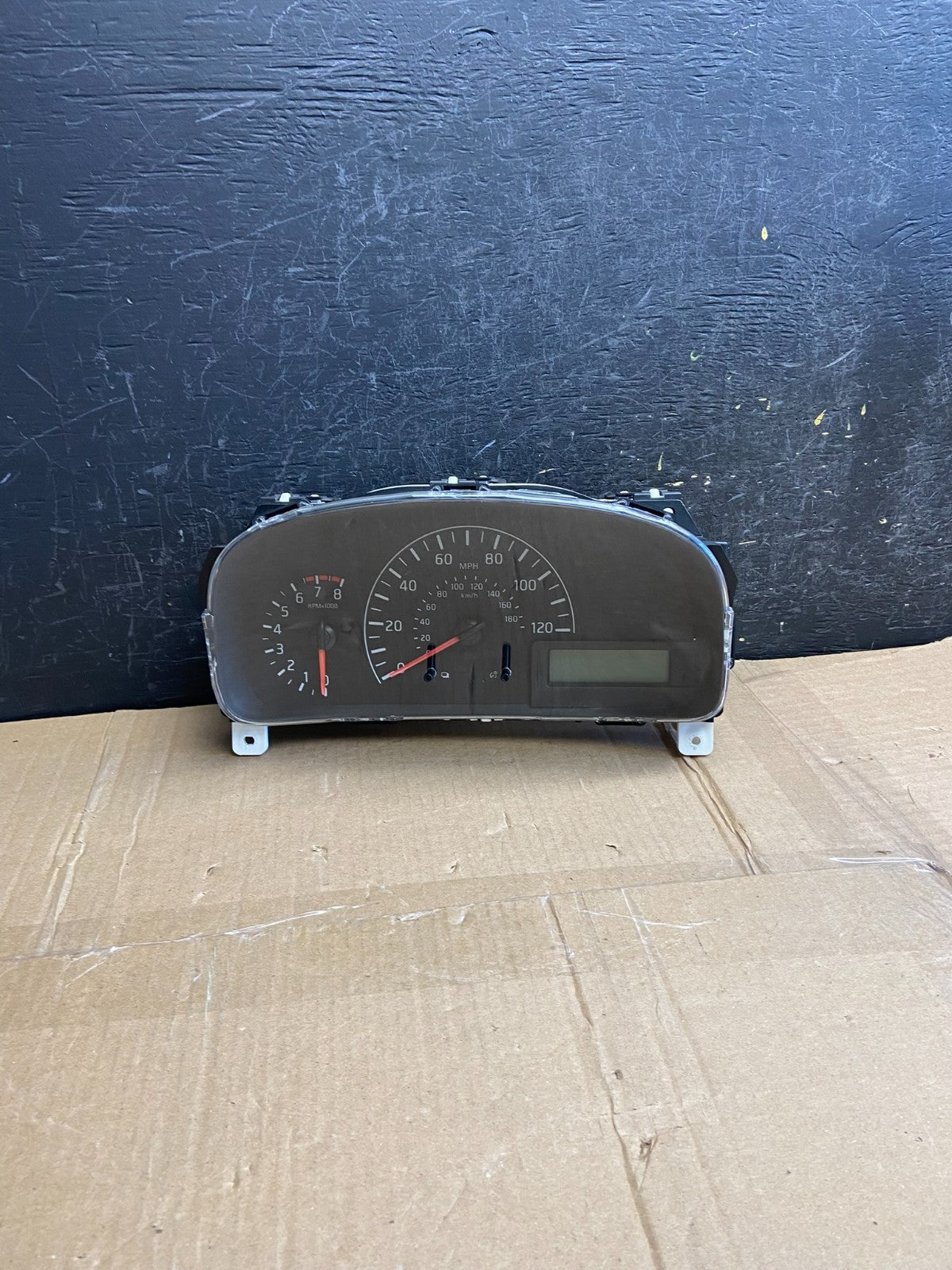 2013 to 2021 Nissan NV200 Speedometer Cluster Gauge AF2748 DG0