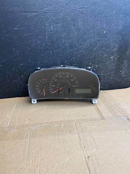 2013 to 2021 Nissan NV200 Speedometer Cluster Gauge AF2748 DG0