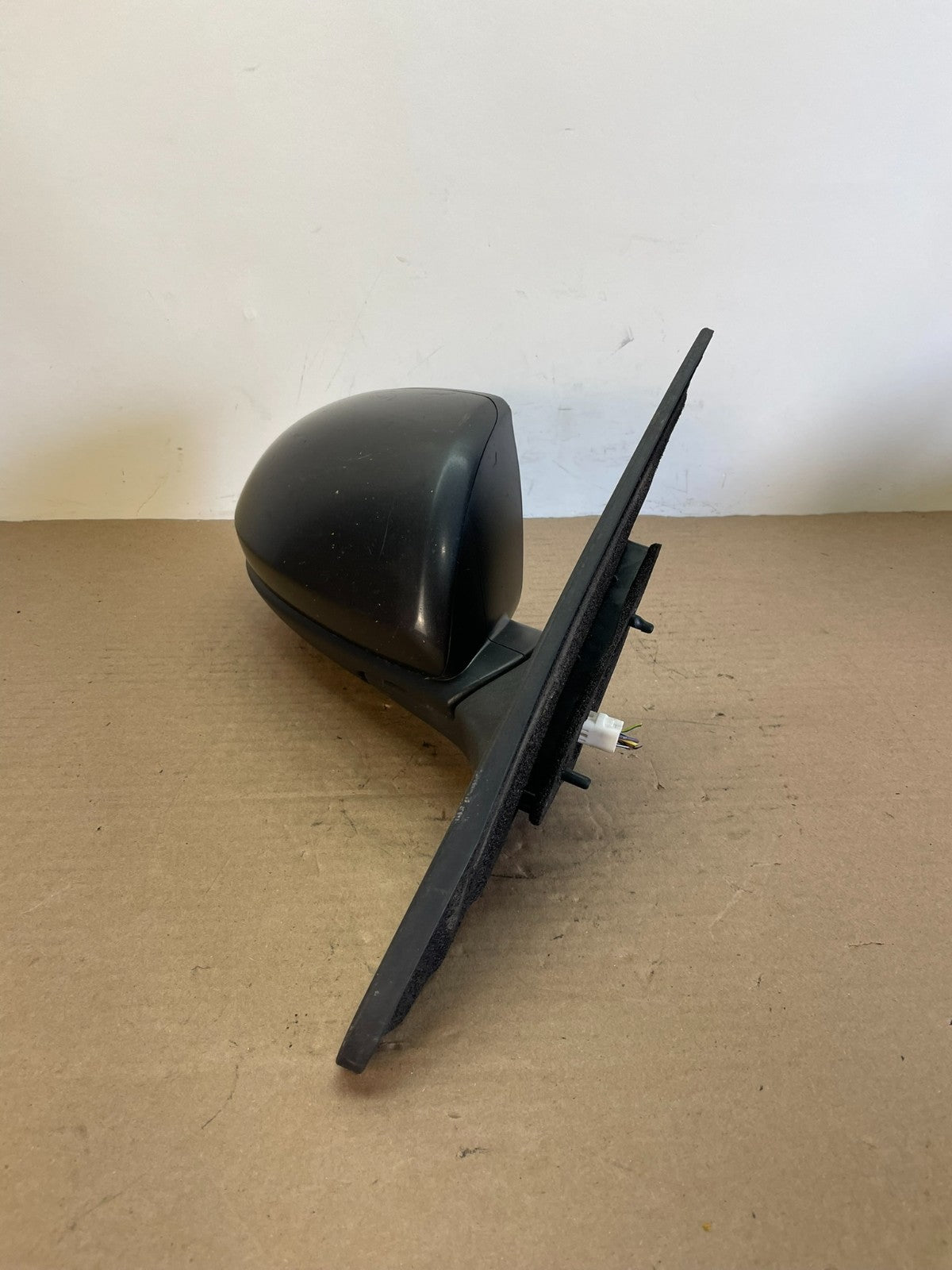 2010 to 2013 Mazda 3 Right Passenger Side View Mirror Power af8469 DG1