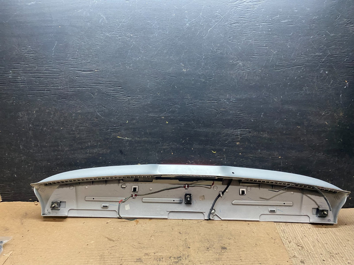 2006 2007 2008 Honda Pilot Rear Trunk Spoiler Gate Oem V9525 DG8